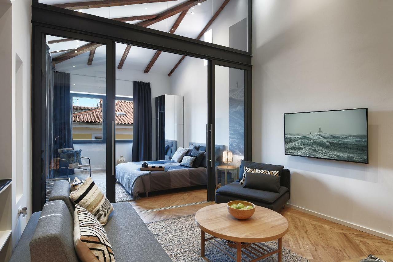 Luxury Apartment Jana With Private Parking Pula Extérieur photo