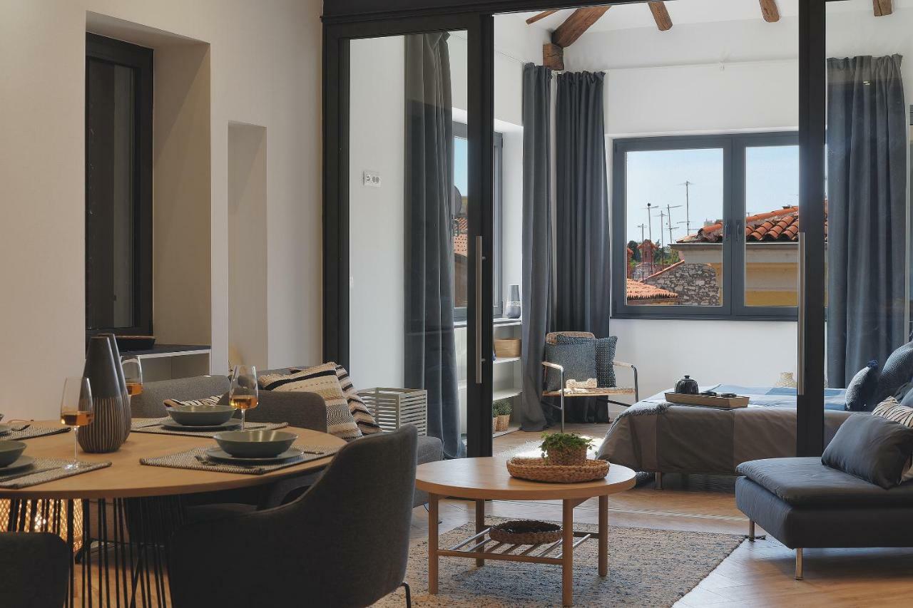 Luxury Apartment Jana With Private Parking Pula Extérieur photo