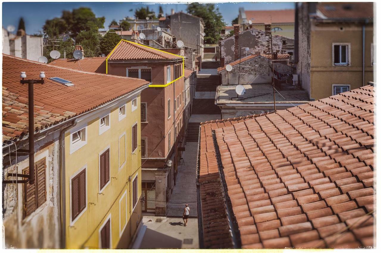 Luxury Apartment Jana With Private Parking Pula Extérieur photo